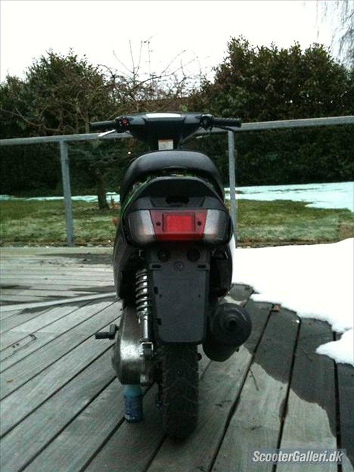 Yamaha Jog as BYTTET billede 2