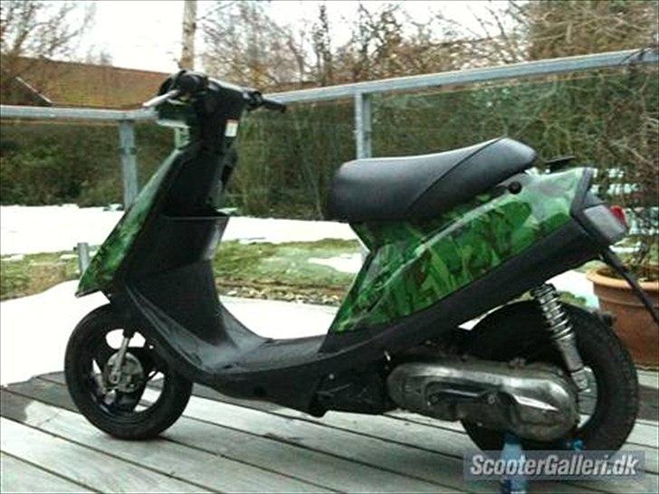 Yamaha Jog as BYTTET billede 3