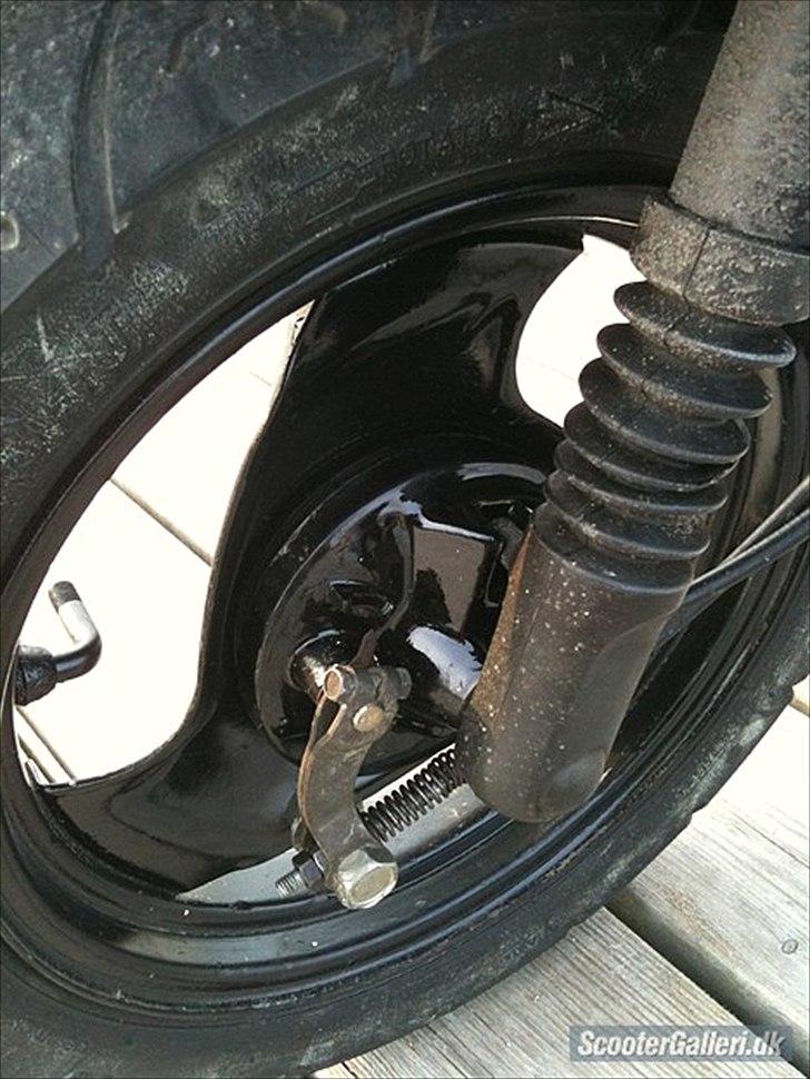 Yamaha Jog as BYTTET billede 4