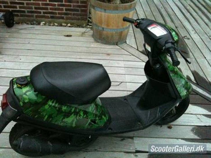 Yamaha Jog as BYTTET billede 5