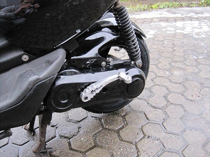 Aprilia Sonic AC SD - Nylakeret :) billede 7