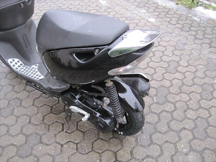 Aprilia Sonic AC SD - Nylakeret :) billede 8