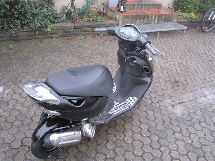 Aprilia Sonic AC SD - Nylakeret :) billede 9