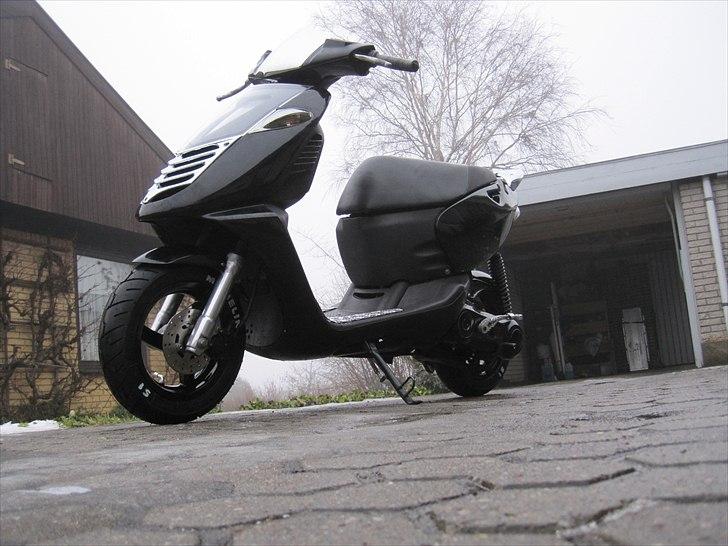 Aprilia Sonic AC SD - Nylakeret :) billede 10
