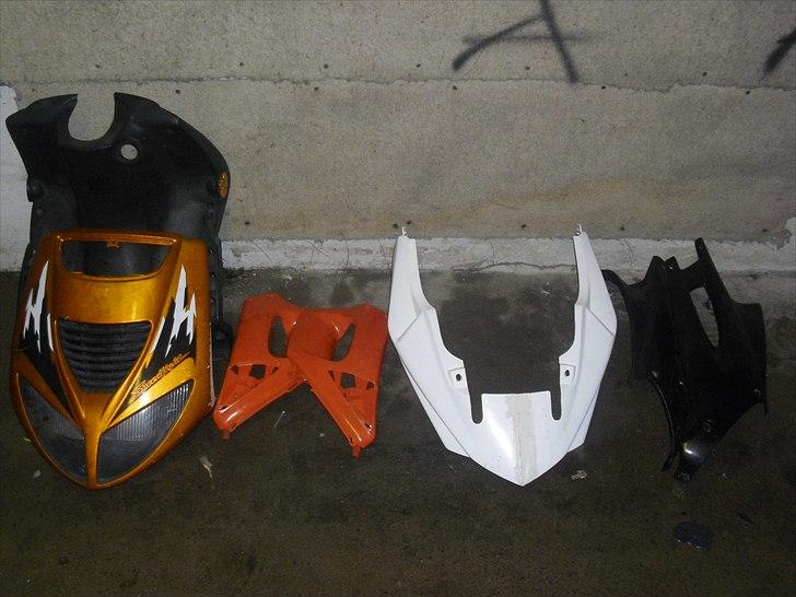 Peugeot speedfight 1 (byttet) billede 7