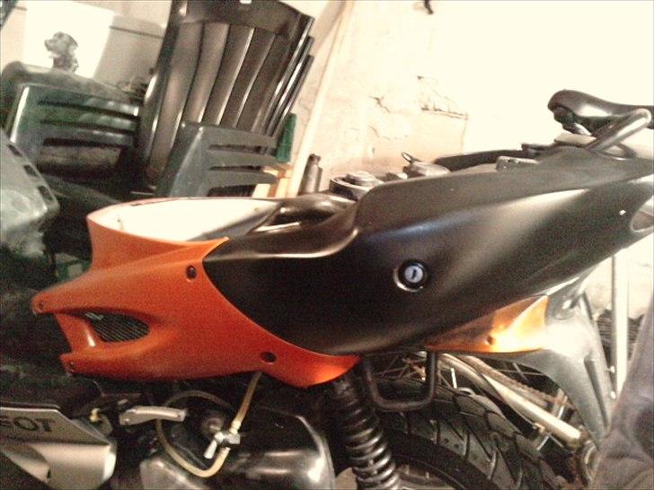 Peugeot speedfight 1 (byttet) billede 8