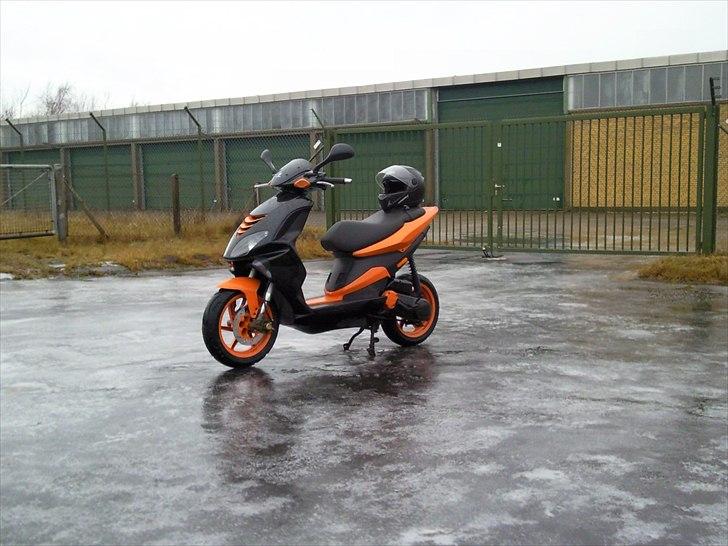 Piaggio Nrg Dt Power TIL SALG billede 1