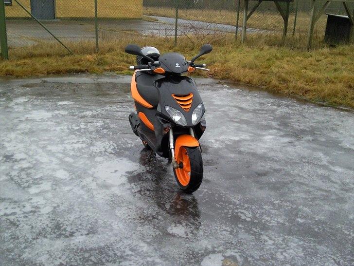 Piaggio Nrg Dt Power TIL SALG billede 2