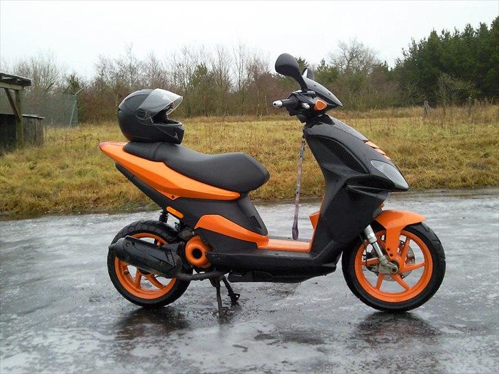 Piaggio Nrg Dt Power TIL SALG billede 3