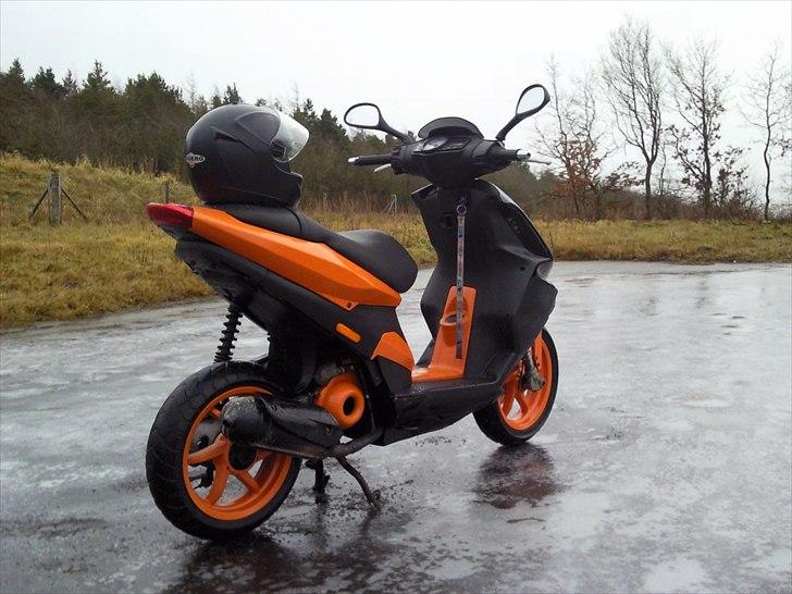 Piaggio Nrg Dt Power TIL SALG billede 4