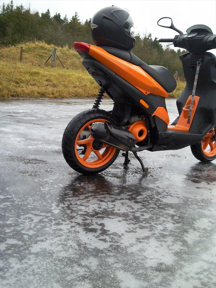Piaggio Nrg Dt Power TIL SALG billede 5