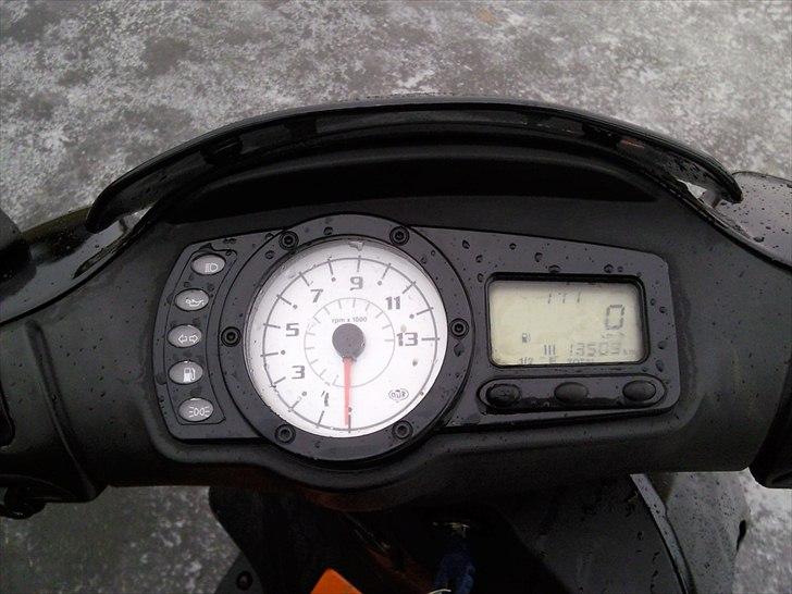 Piaggio Nrg Dt Power TIL SALG billede 6