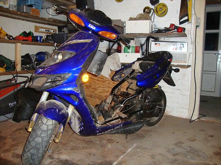 Suzuki katana lc billede 1