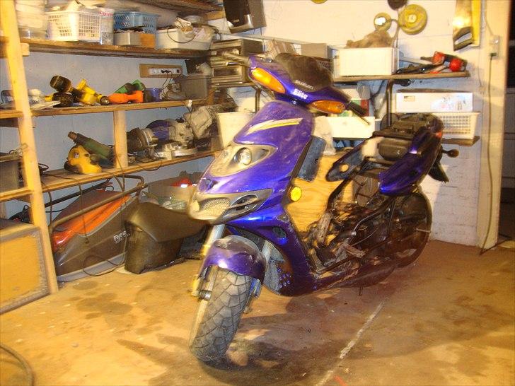 Suzuki katana lc billede 3