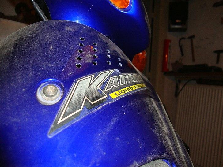 Suzuki katana lc billede 4