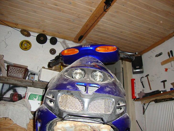 Suzuki katana lc billede 6