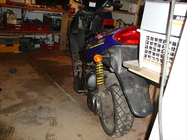 Suzuki katana lc billede 7