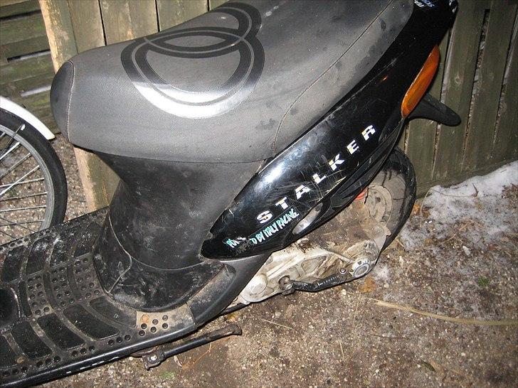 Gilera stalker BYTTET!!! billede 5