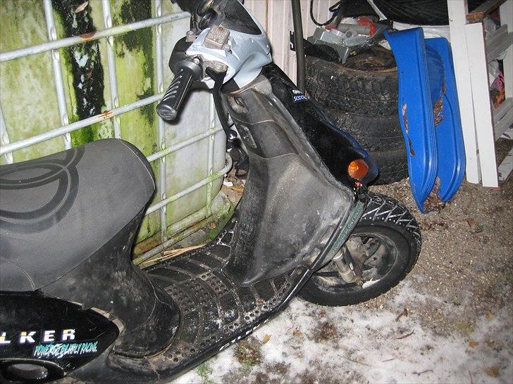 Gilera stalker BYTTET!!! billede 7