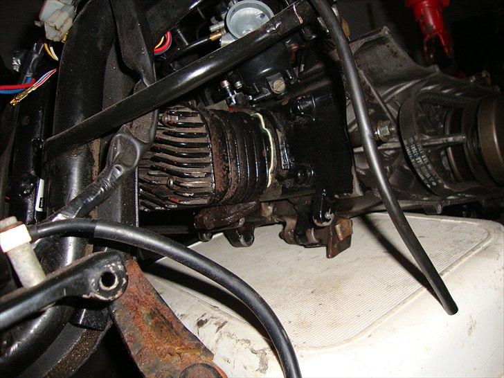 Aprilia rally solgt billede 4