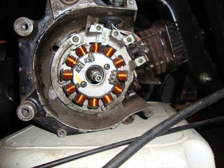 Aprilia rally solgt billede 5