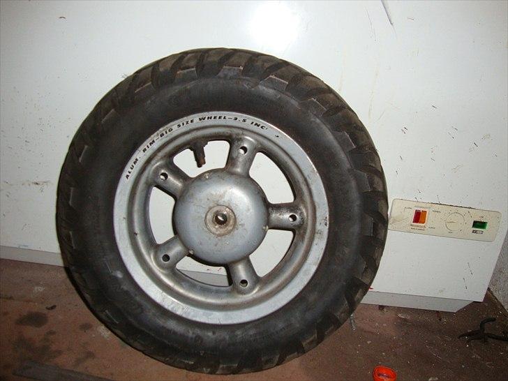 Aprilia rally solgt billede 6