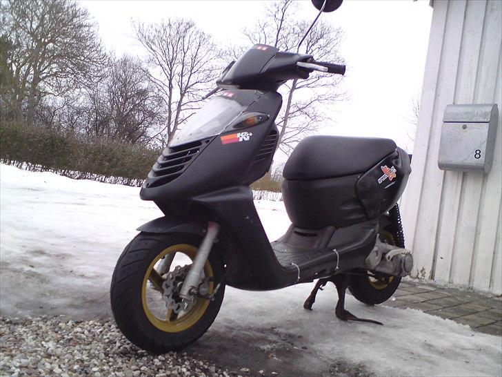 Aprilia Sonic SOLGT billede 2
