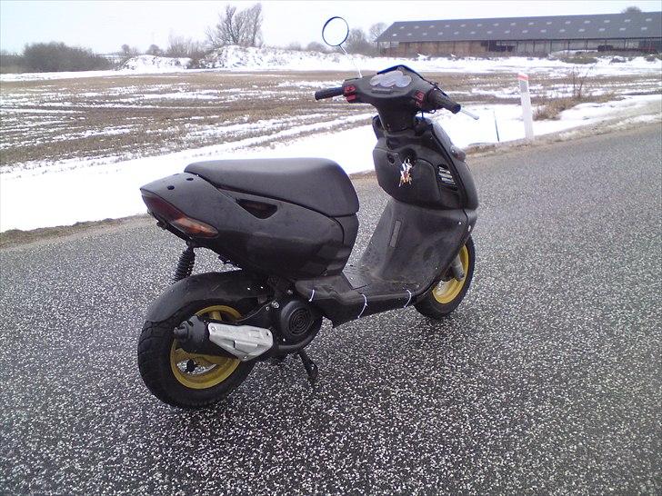 Aprilia Sonic SOLGT billede 3