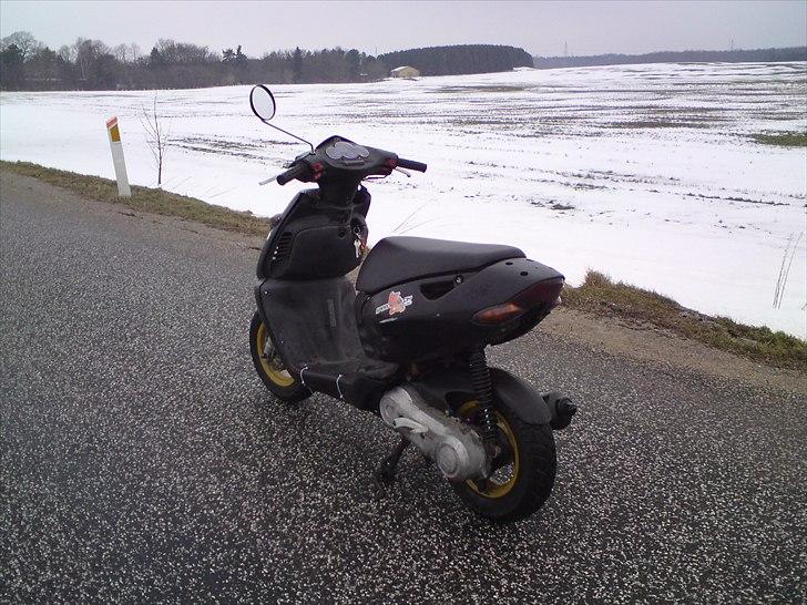 Aprilia Sonic SOLGT billede 5