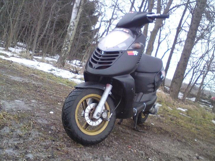 Aprilia Sonic SOLGT billede 7