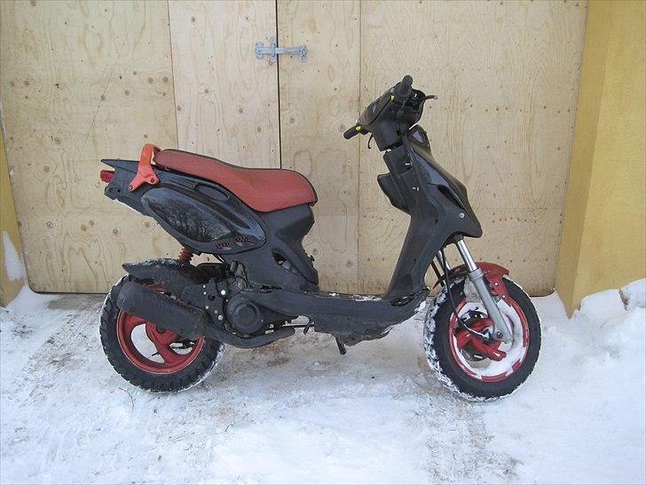 PGO PMX - Solgt billede 2