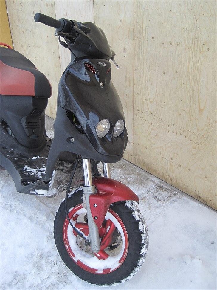 PGO PMX - Solgt billede 3