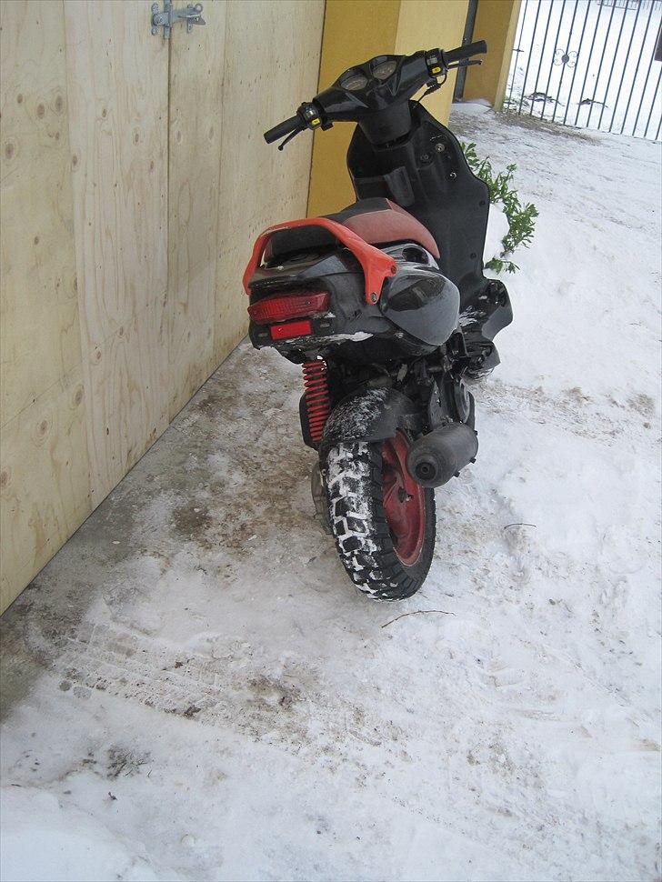 PGO PMX - Solgt billede 4