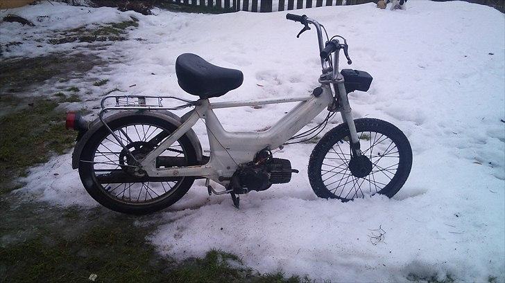 Puch maxi k (SOLGT) billede 1