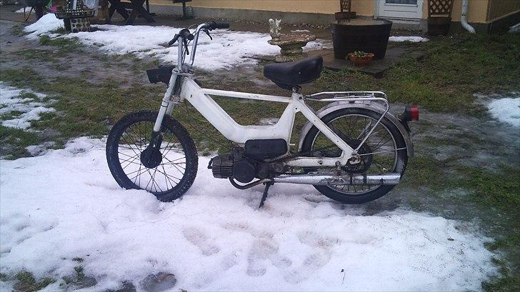 Puch maxi k (SOLGT) billede 3