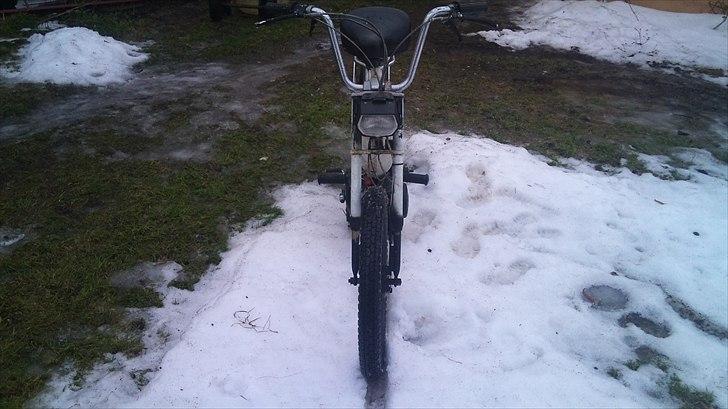 Puch maxi k (SOLGT) billede 4