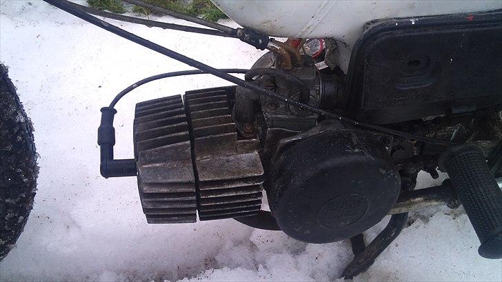 Puch maxi k (SOLGT) billede 5