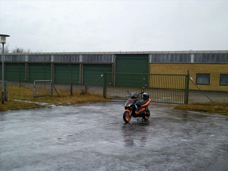 Piaggio Nrg Dt Power TIL SALG billede 8