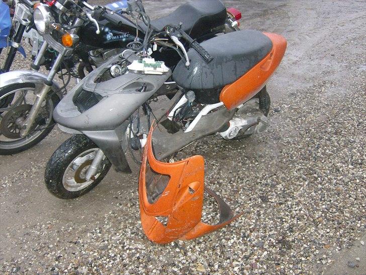 Aprilia sonic lc [Tidl. scooter] billede 3