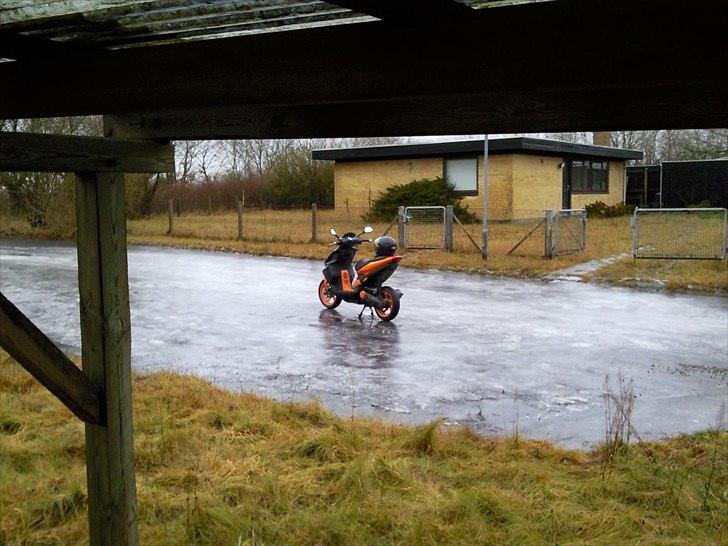 Piaggio Nrg Dt Power TIL SALG billede 9