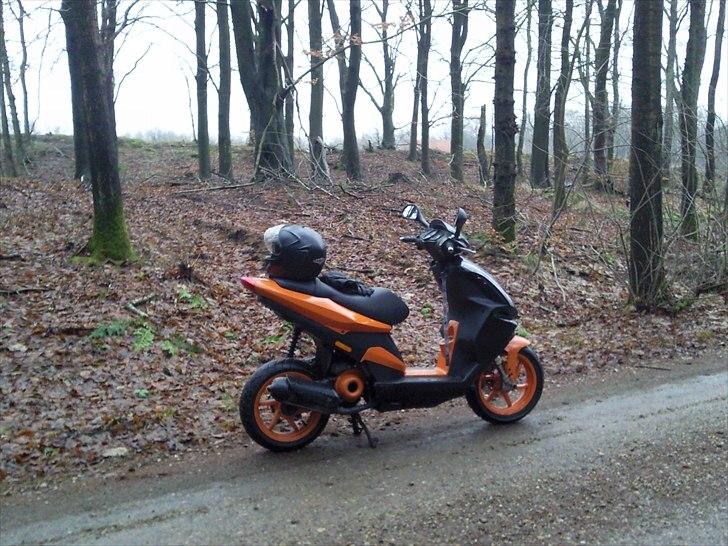 Piaggio Nrg Dt Power TIL SALG billede 10