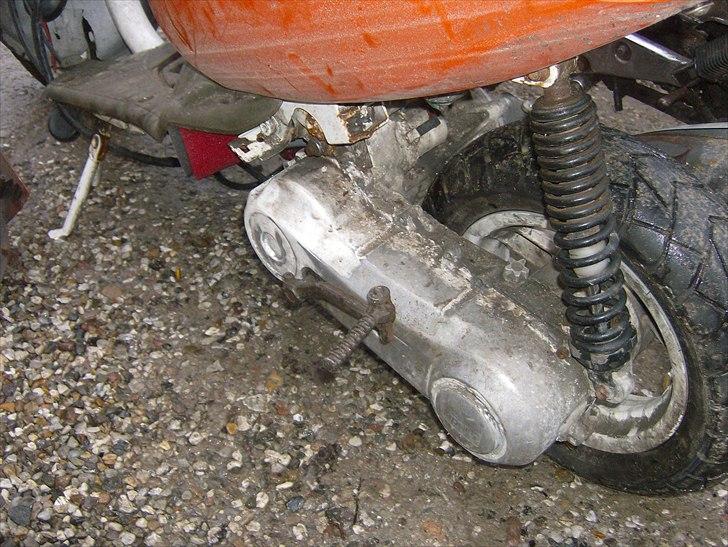 Aprilia sonic lc [Tidl. scooter] billede 5