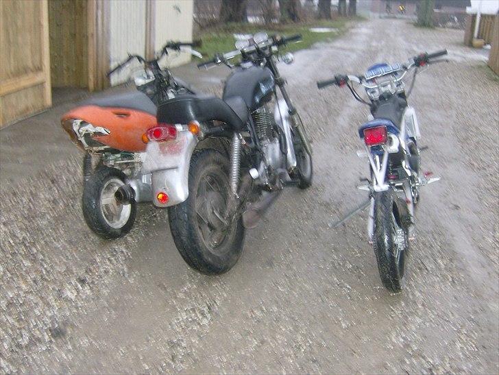 Aprilia sonic lc [Tidl. scooter] billede 6