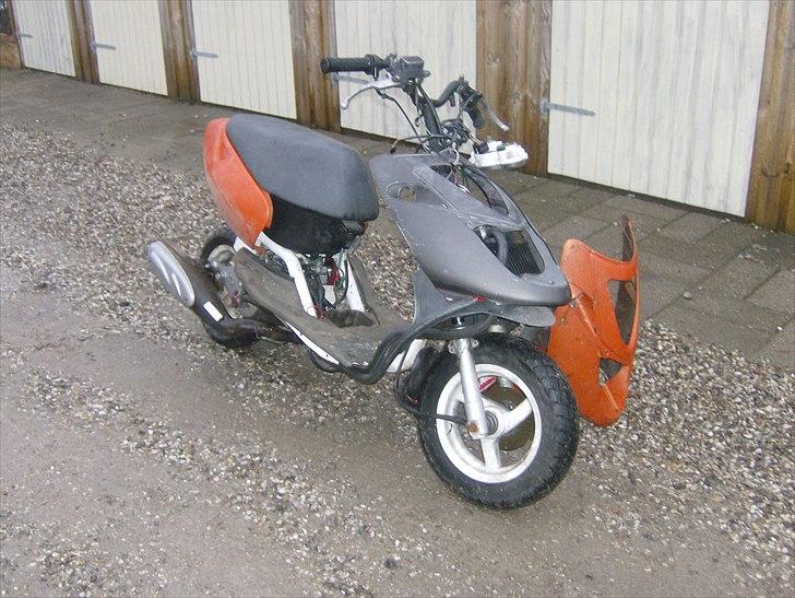 Aprilia sonic lc [Tidl. scooter] billede 7