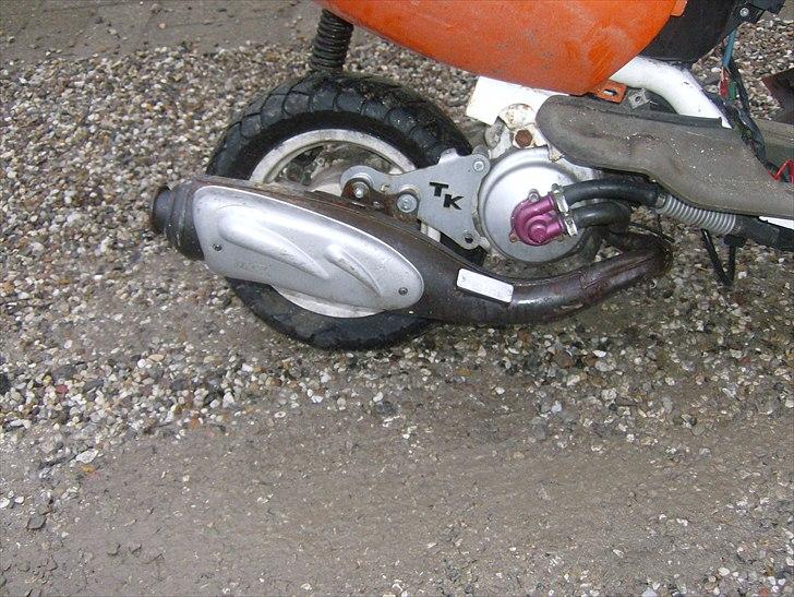 Aprilia sonic lc [Tidl. scooter] billede 8