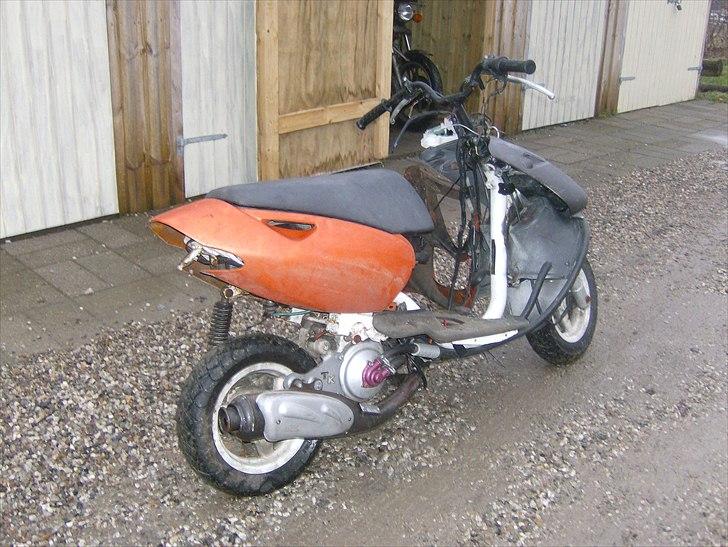Aprilia sonic lc [Tidl. scooter] billede 9