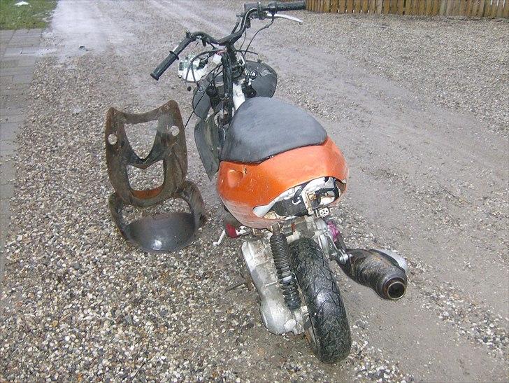 Aprilia sonic lc [Tidl. scooter] billede 10