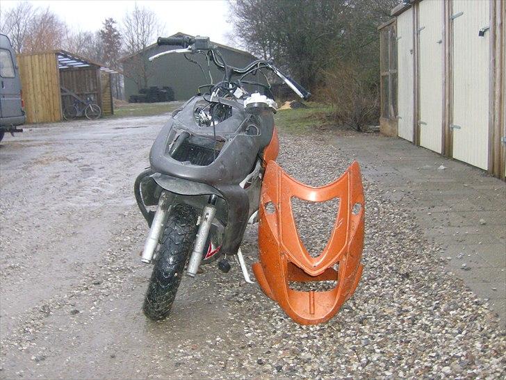 Aprilia sonic lc [Tidl. scooter] billede 11