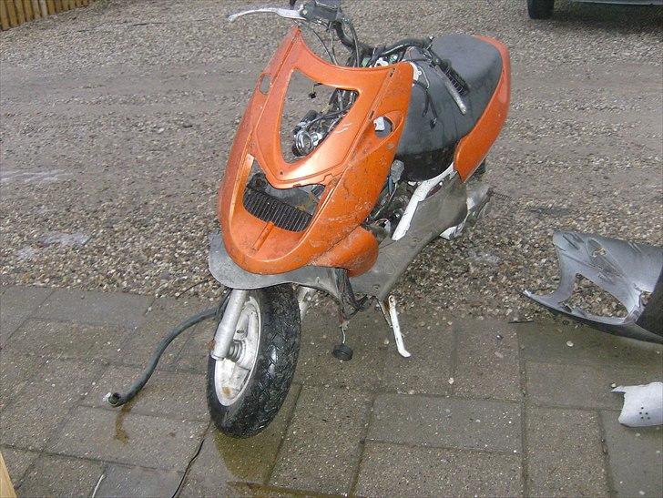 Aprilia sonic lc [Tidl. scooter] billede 13