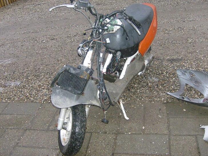 Aprilia sonic lc [Tidl. scooter] billede 14